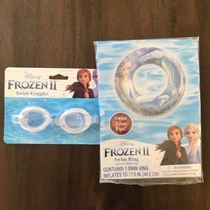 Frozen II Swim Bundle
